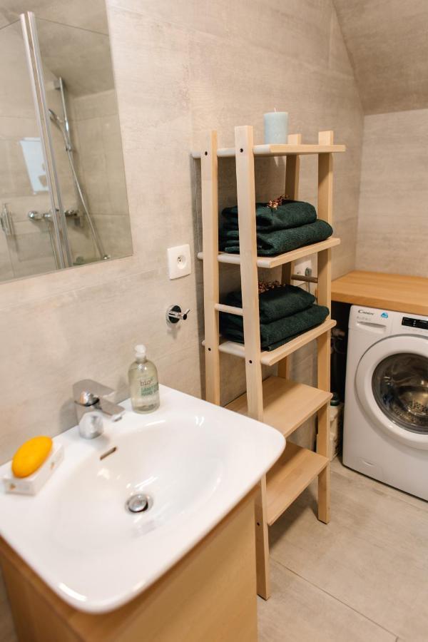 Luxusni Horsky Apartman V Centru Harrachova Экстерьер фото